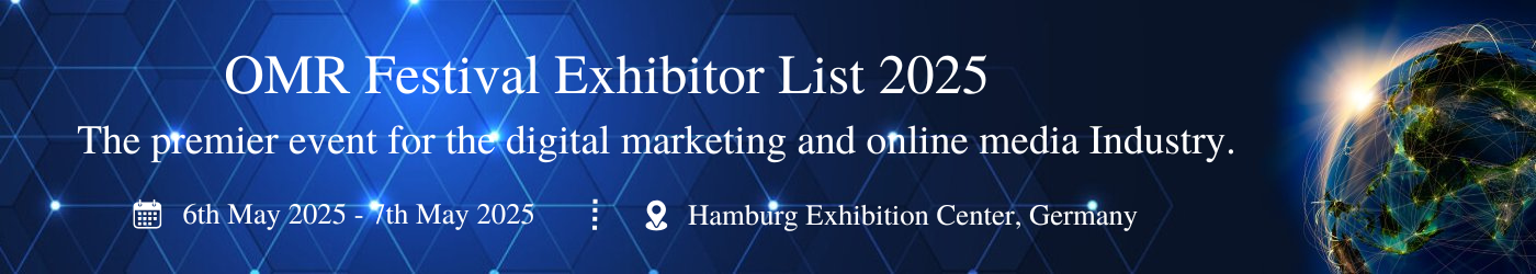 OMR Festival - Exhibition Details