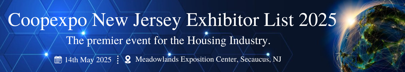 Coopexpo New Jersey - Exhibition Details