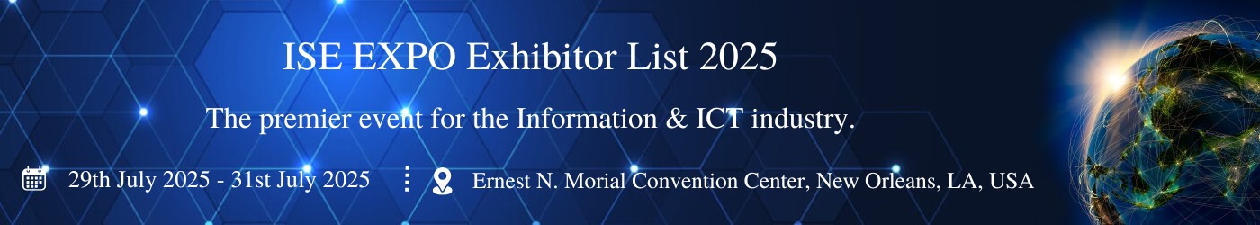 ISE EXPO - Exhibition Details