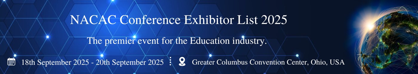 NACAC Conference - Exhibition Details