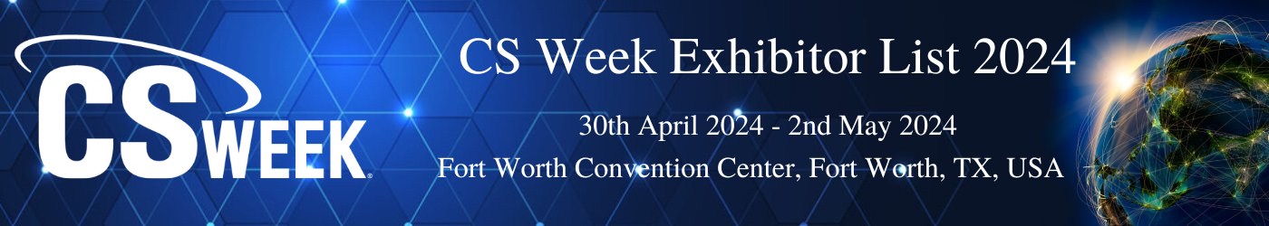 CS Week - Exhibition Details