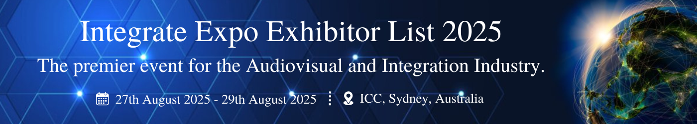 Integrate Expo - Exhibition Details