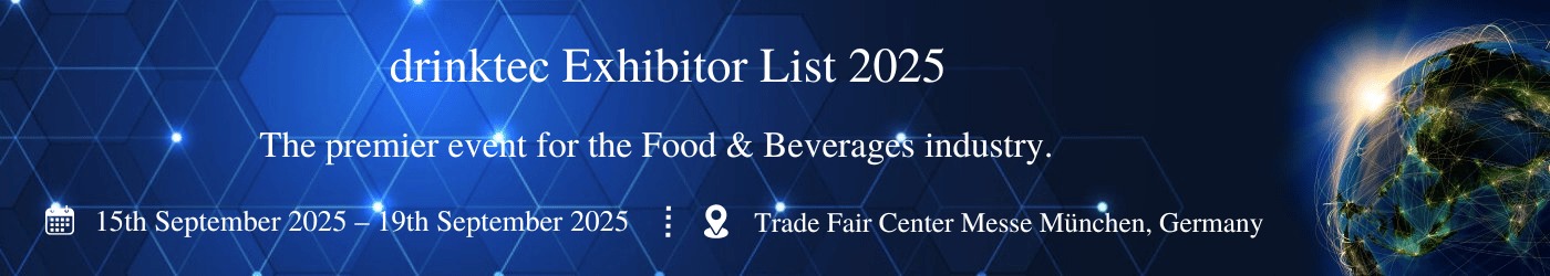 drinktec - Exhibition Details