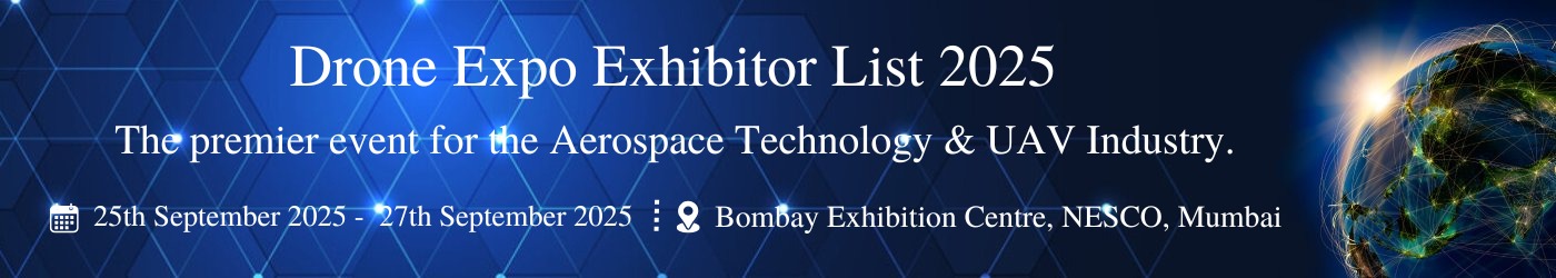 Drone Expo - Exhibition Details