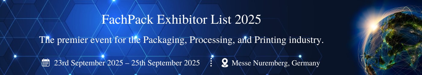 FachPack - Exhibition Details