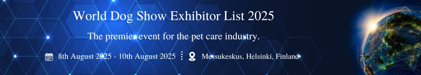 World Dog Show - Exhibition Details