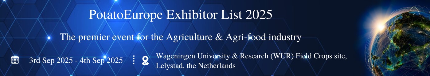 PotatoEurope - Exhibition Details