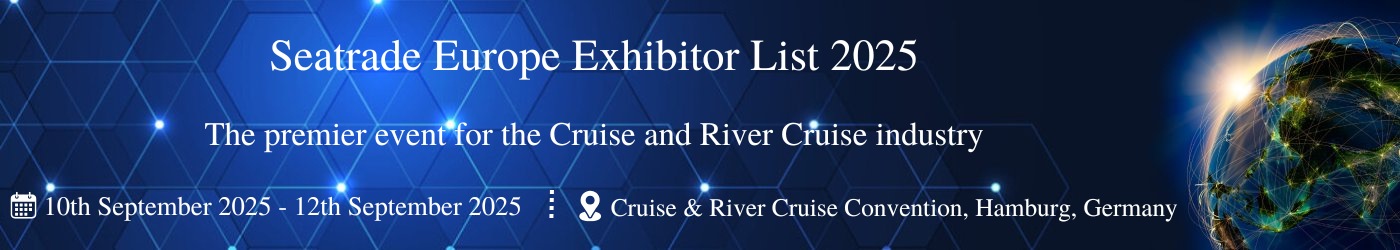 Seatrade Europe - جزئیات نمایشگاه