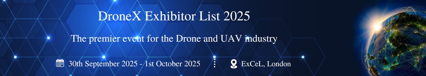 DroneX - Exhibition Details