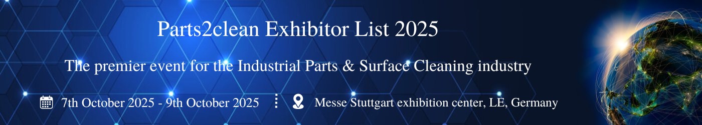 Parts2clean - Exhibition Details