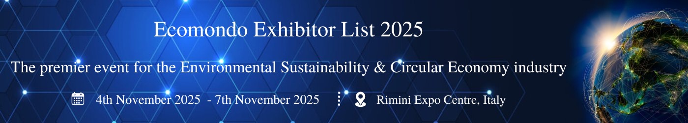 Ecomondo - Exhibition Details