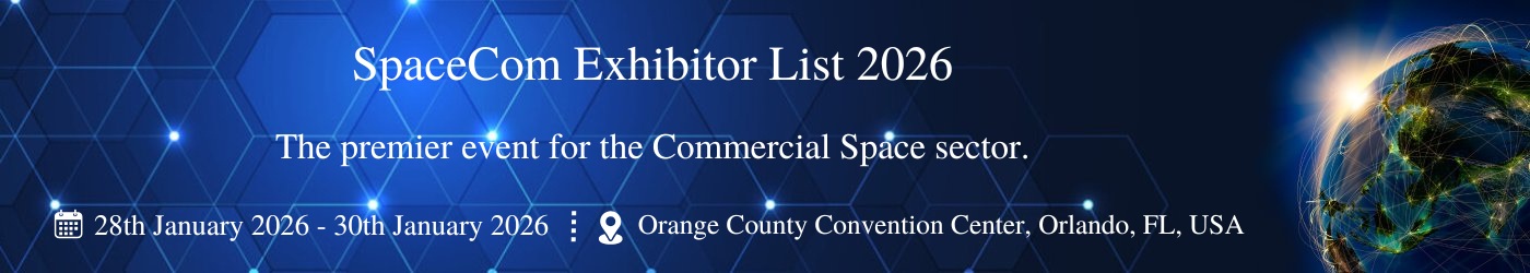 SpaceCom - Exhibition Details