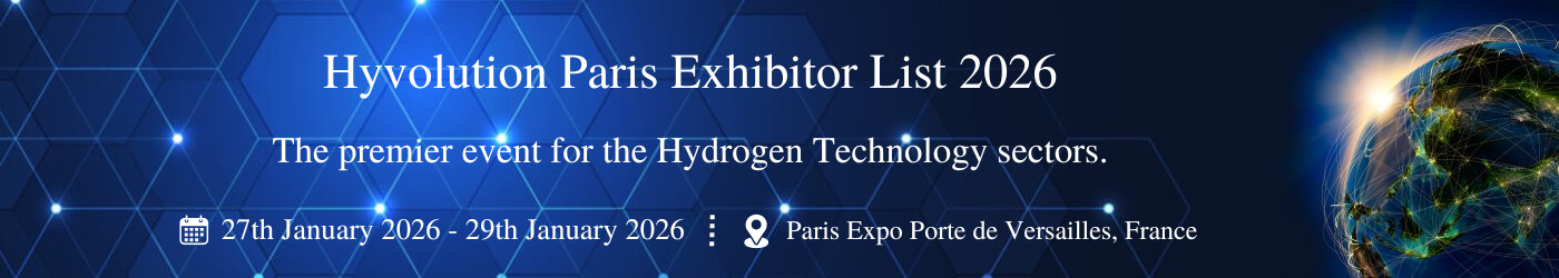 Hyvolution Paris - جزئیات نمایشگاه