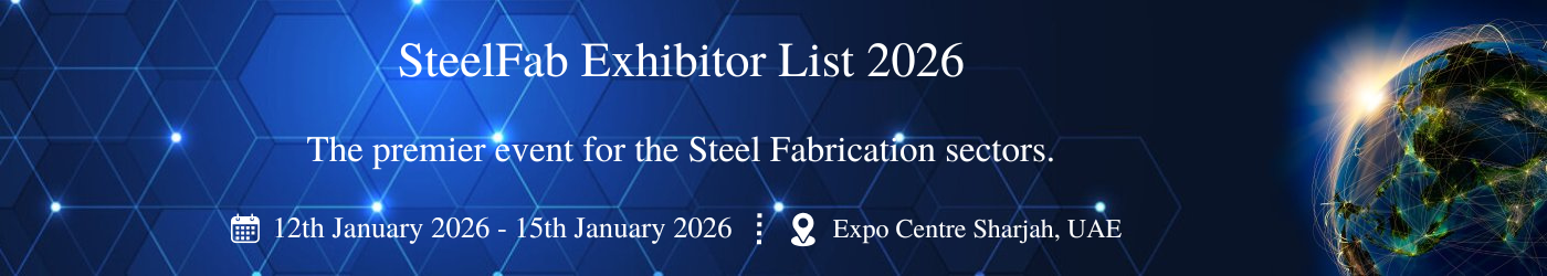 SteelFab - جزئیات نمایشگاه