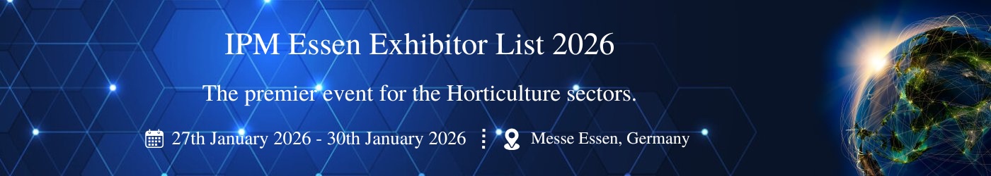 IPM Essen - Exhibition Details