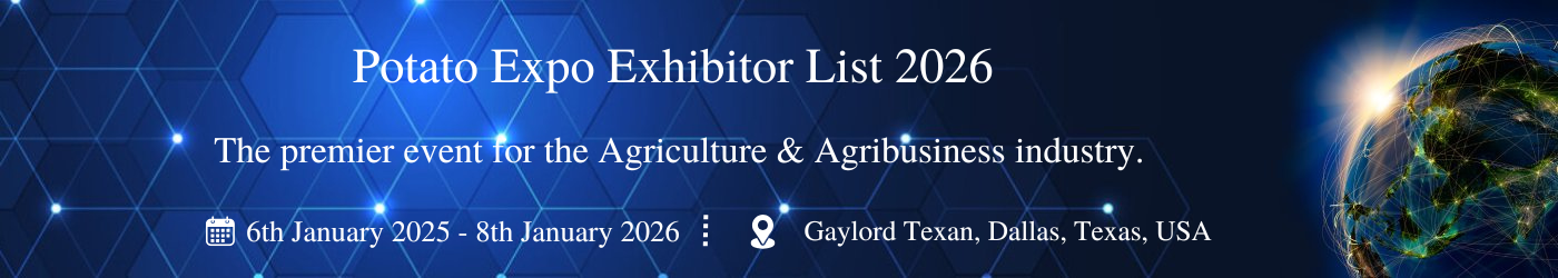 Potato Expo - جزئیات نمایشگاه