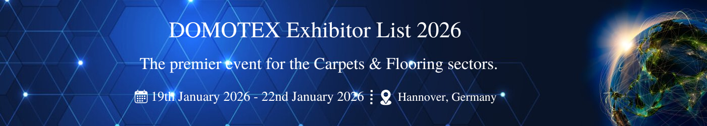 DOMOTEX - Exhibition Details
