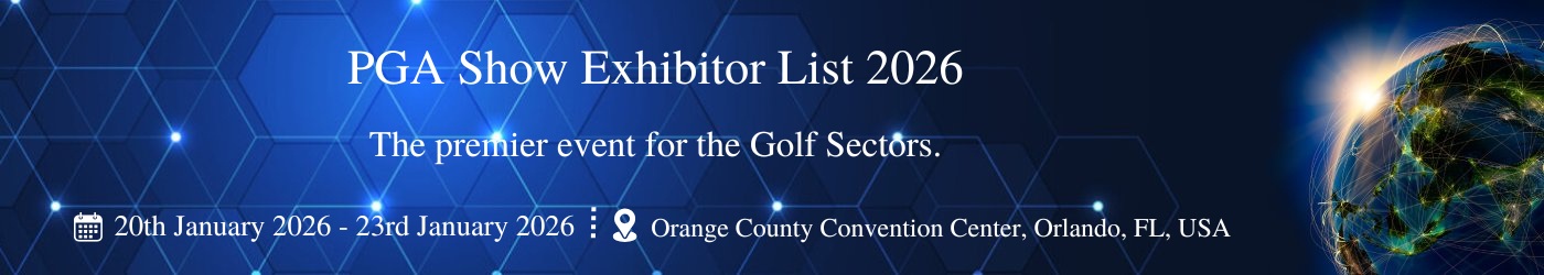 PGA Show - جزئیات نمایشگاه