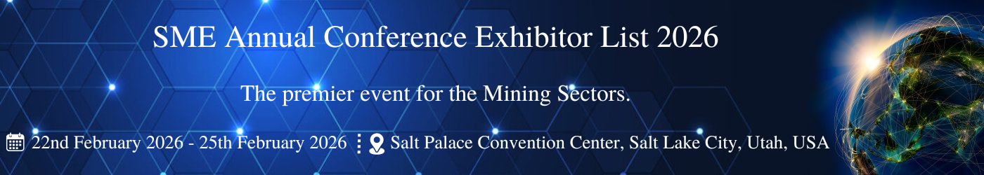 SME Annual Conference - جزئیات نمایشگاه
