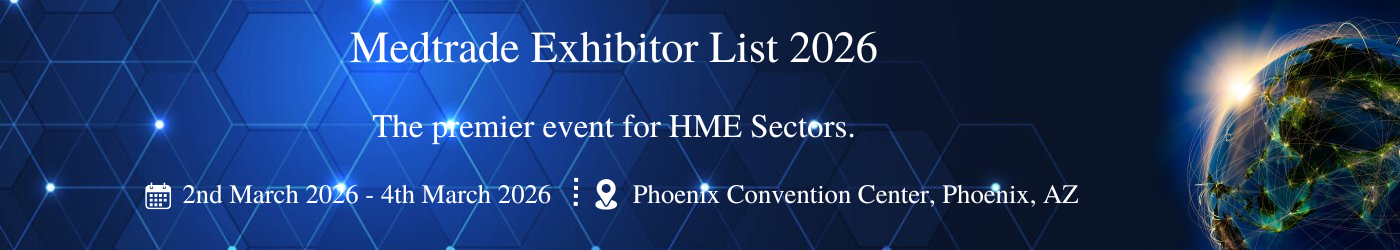 Medtrade - Exhibition Details