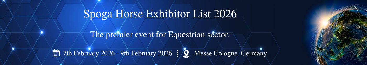 Spoga Horse - Exhibition Details