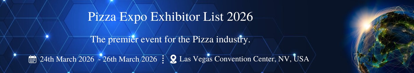 Pizza Expo - Exhibition Details