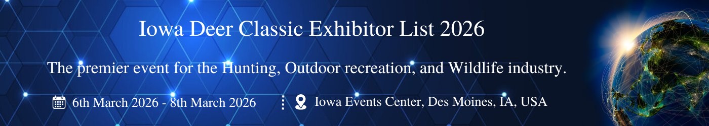 Iowa Deer Classic - Exhibition Details