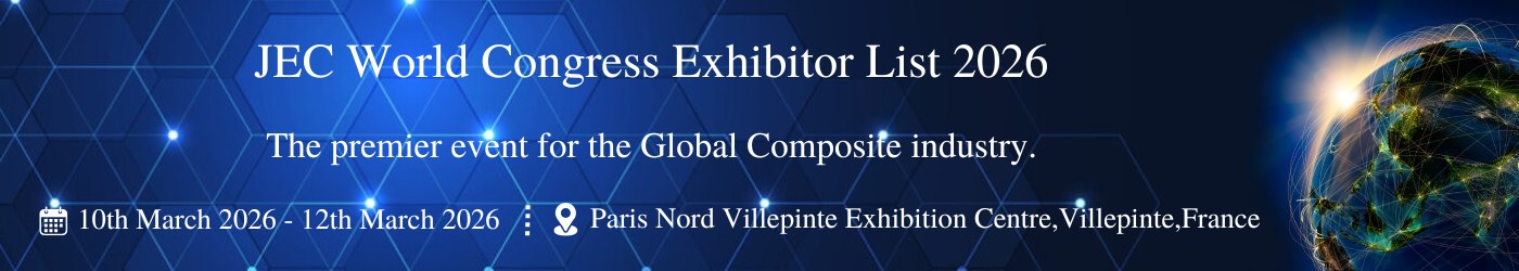 JEC World Congress - Exhibition Details