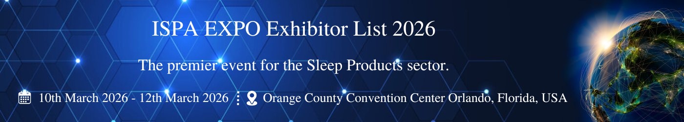 ISPA EXPO - Exhibition Details