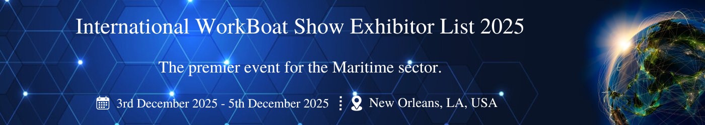 International WorkBoat Show - Exhibition Details