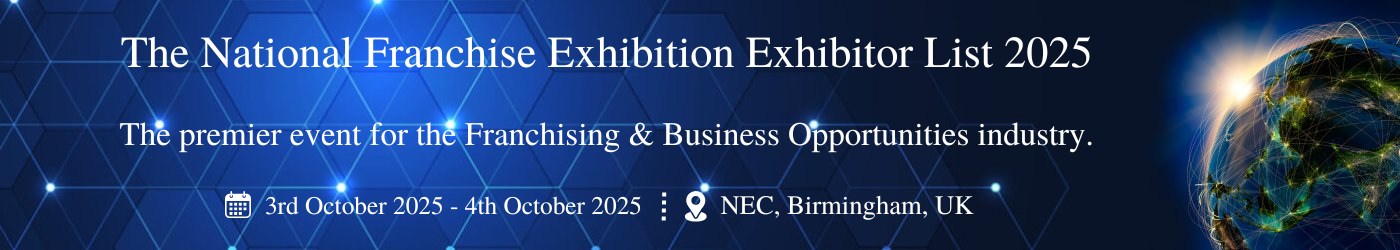 The National Franchise Exhibition - جزئیات نمایشگاه