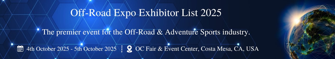 Off-Road Expo - جزئیات نمایشگاه