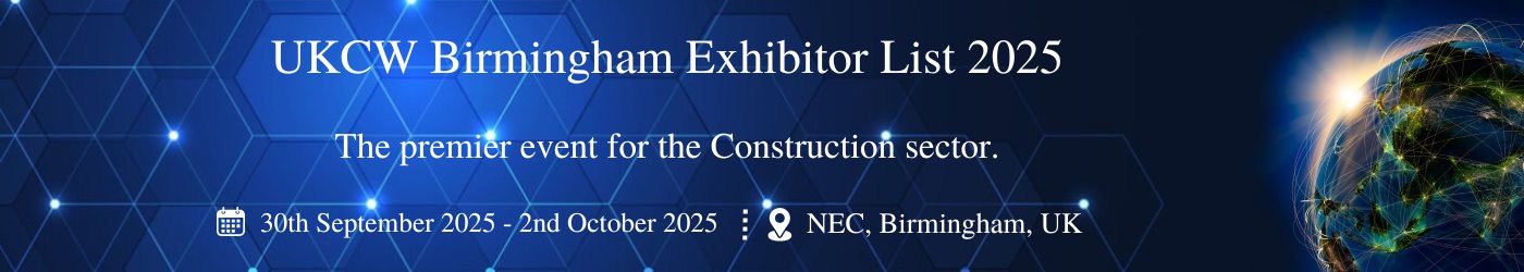 UKCW Birmingham - Exhibition Details