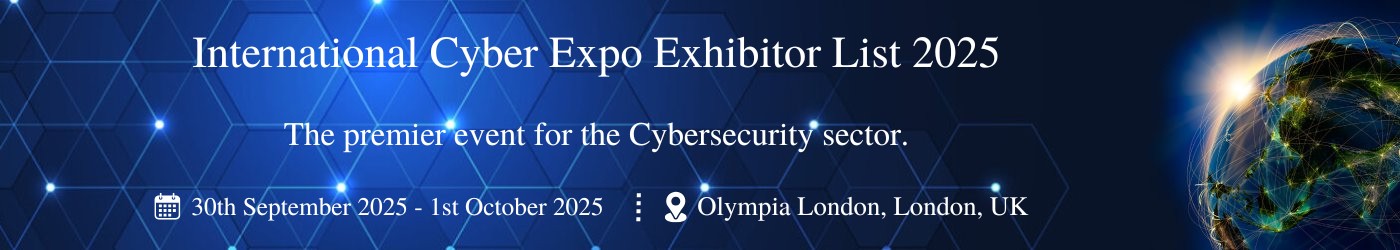 International Cyber Expo - Exhibition Details