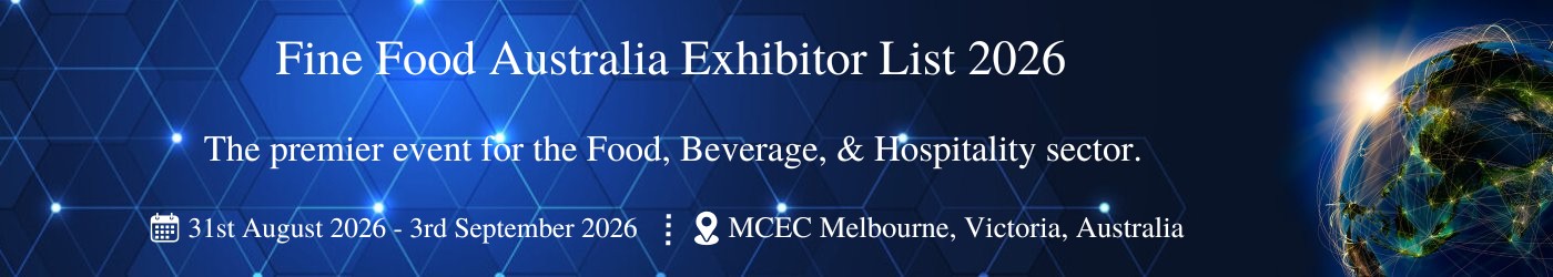 Fine Food Australia - جزئیات نمایشگاه