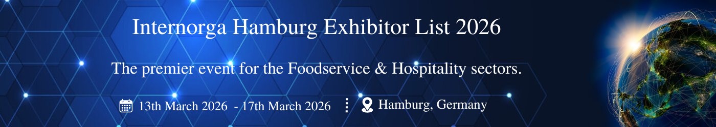Internorga Hamburg - جزئیات نمایشگاه
