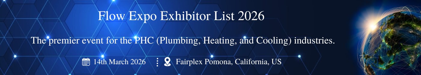 Flow Expo - جزئیات نمایشگاه