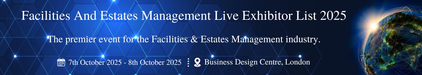 Facilities And Estates Management Live - جزئیات نمایشگاه