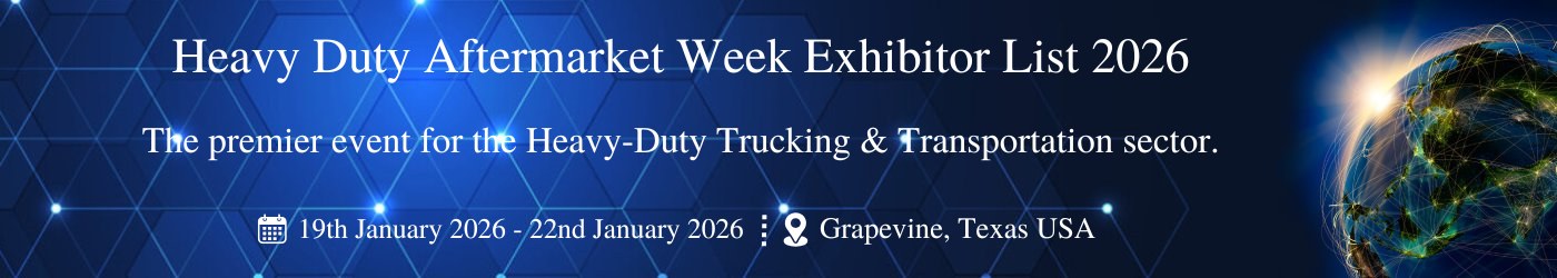 Heavy Duty Aftermarket Week - Exhibition Details