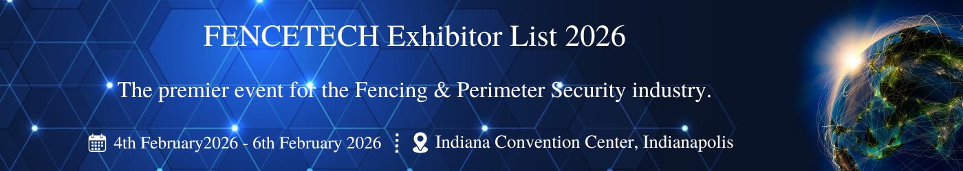 FENCETECH - Exhibition Details