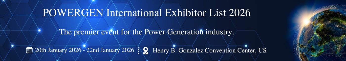 POWERGEN International - جزئیات نمایشگاه