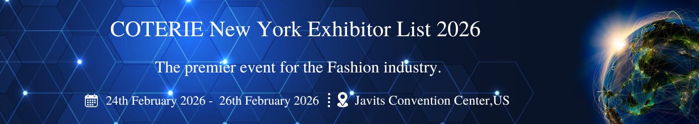 COTERIE New York - Exhibition Details