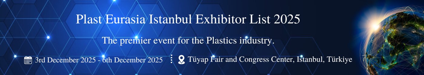 Plast Eurasia Istanbul - Exhibition Details
