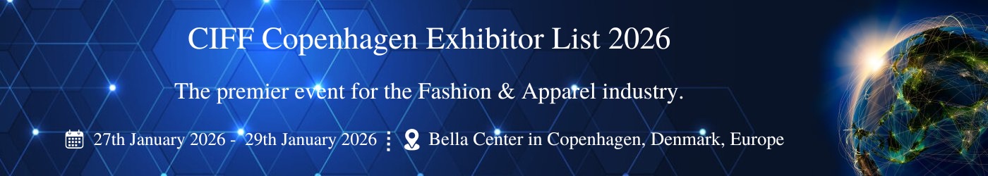 CIFF Copenhagen - Exhibition Details