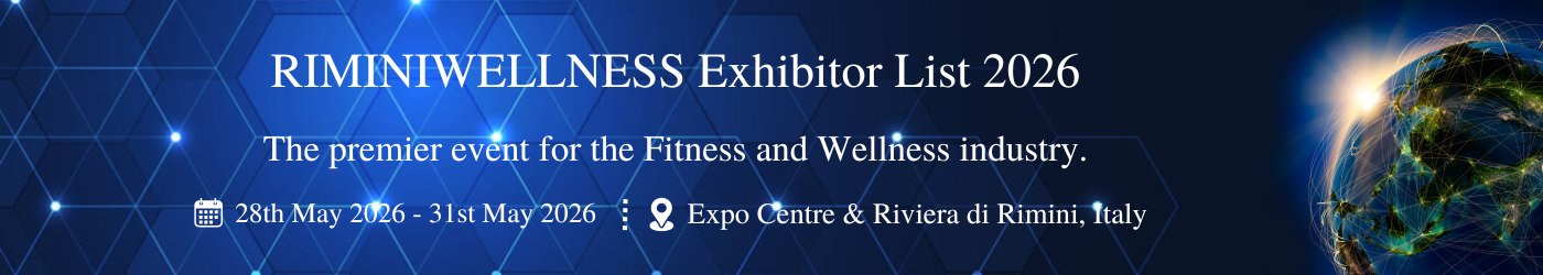 RIMINIWELLNESS - Exhibition Details