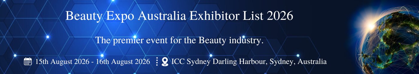 Beauty Expo Australia - Exhibition Details