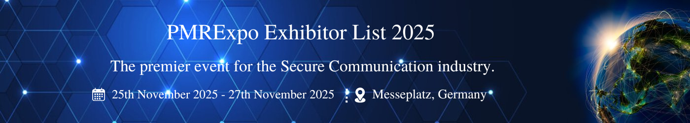 PMRExpo - Exhibition Details