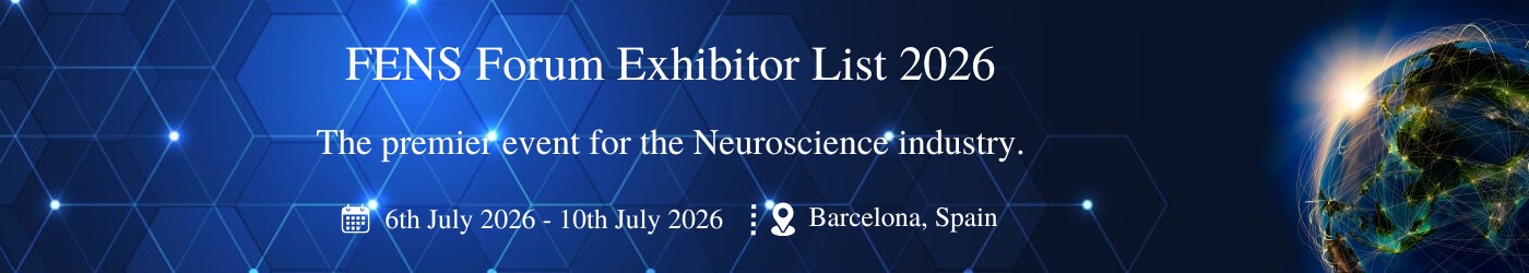 FENS Forum - Exhibition Details
