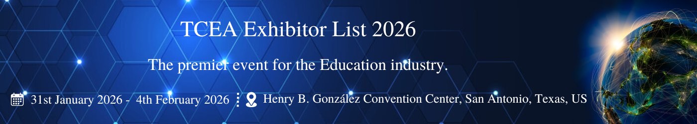TCEA - Exhibition Details