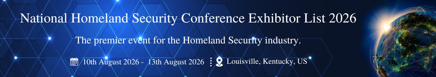 National Homeland Security Conference - جزئیات نمایشگاه
